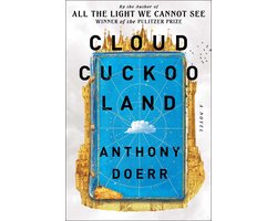 Kaft van Cloud Cuckoo Land