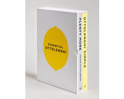 Kaft van Essential Ottolenghi [special Edition, Two-Book Boxed Set]: Plenty More and Ottolenghi Simple