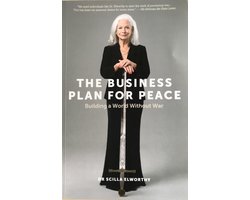 Kaft van The Business Plan for Peace