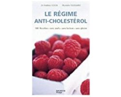 Kaft van Le Régime anti-cholestérol