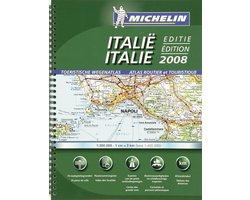Kaft van Italie N-F  2008