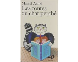 Kaft van Les Contes Du Chat Perche