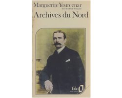 Kaft van Archives Du Nord