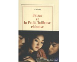 Kaft van Balzac Et la Petite Tailleuse Chinoise