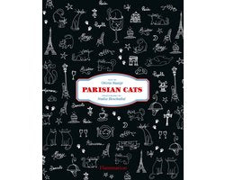 Kaft van Parisian Cats