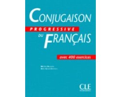 Kaft van Conjugaison progressive du francais