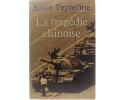Kaft van La tragedie chinoise