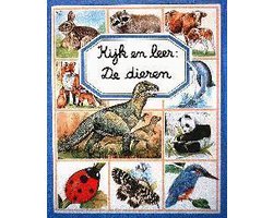 Kaft van De dieren