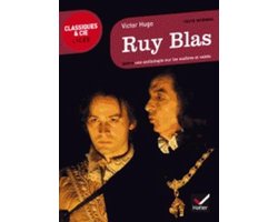Kaft van Ruy Blas