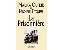 Kaft van La Prisonnaire