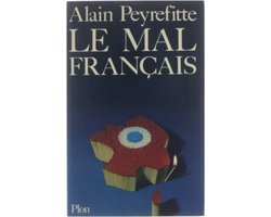 Kaft van Le mal Français