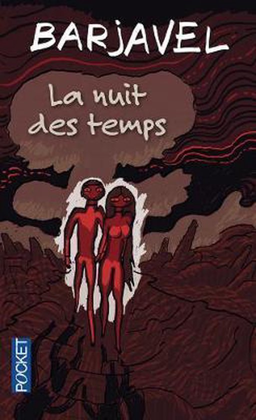 Kaft van Nuit DES Temps