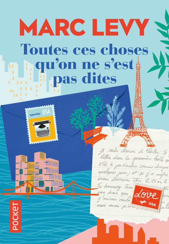 Kaft van Toutes ces choses qu'on ne s'est pas dites