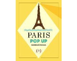 Kaft van Paris Pop-Up