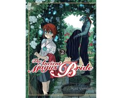 Kaft van The Ancient Magus Bride - Tome 2