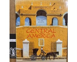 Kaft van Central America