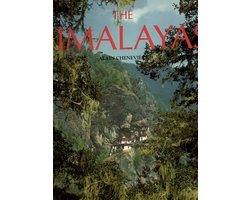 Kaft van The Himalayas