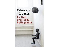 Kaft van En finir avec Eddy Bellegueule