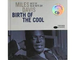 Kaft van Miles Davis - Best of Blue Note 01 - Birth of the Cool