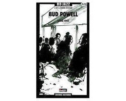 Kaft van Powell, Bud  Bd Jazz