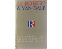 Kaft van Le Robert et Van Dale - Français/Néerlandais et Néerlandais/Français