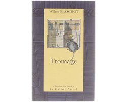 Kaft van Fromage
