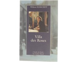 Kaft van Villa des Roses