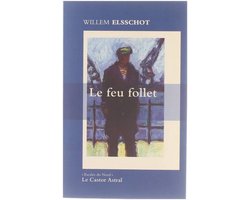 Kaft van Le feu follet