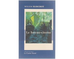 Kaft van Le Bateau-citerne