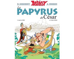 Kaft van Asterix In French