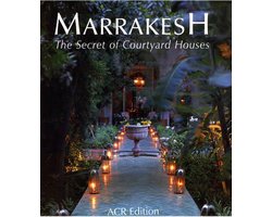 Kaft van Marrakesh