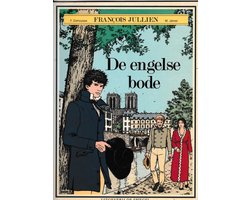 Kaft van Francois Julien - De Engelse Bode