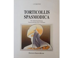 Kaft van Torticollis Spasmodica