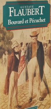 Kaft van Bouvard et Pécuchet