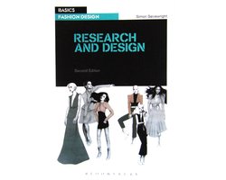 Kaft van Basics Fashion Design 01 Research & Desi