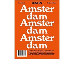 Kaft van Amsterdam