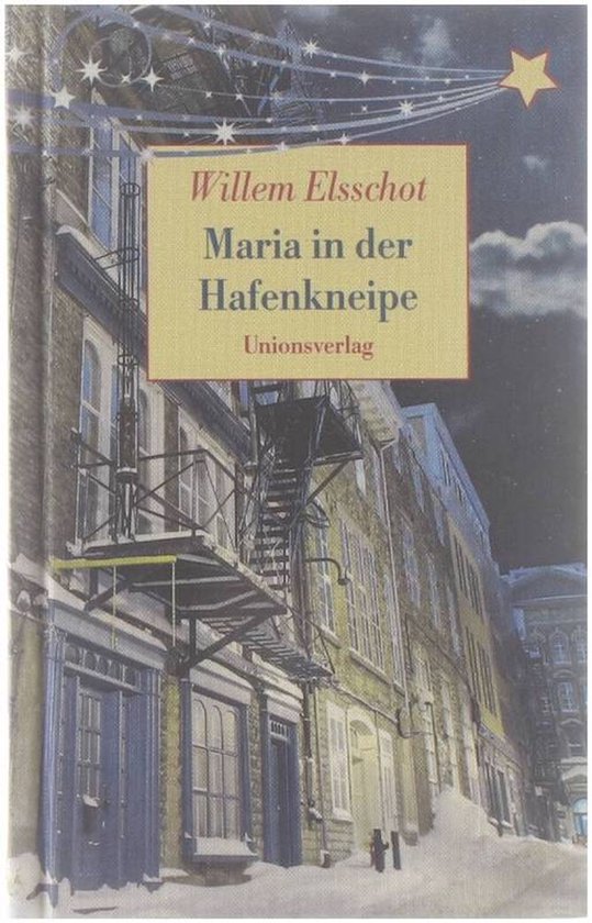 Kaft van Maria in der Hafenkneipe