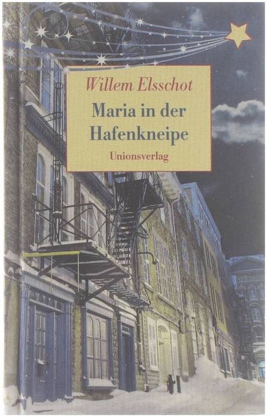 Kaft van Maria in der Hafenkneipe