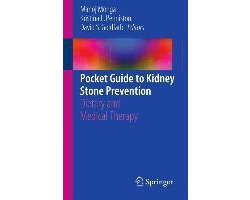 Kaft van Pocket Guide to Kidney Stone Prevention