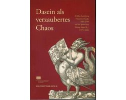 Kaft van Dasein ALS Verzaubertes Chaos