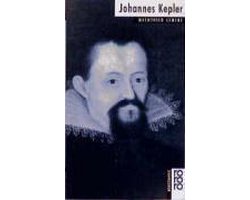 Kaft van Johannes Kepler