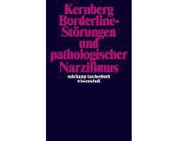 Kaft van Borderline-Störungen und pathologischer Narzißmus