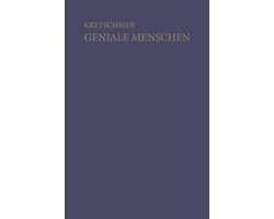Kaft van Geniale Menschen