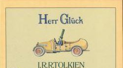 Kaft van Herr Glück