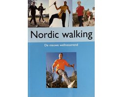 Kaft van Nordic walking