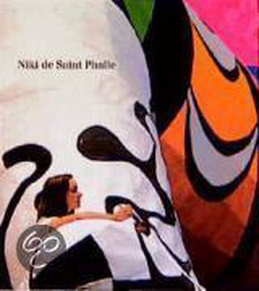 Kaft van Niki De Saint Phalle. Sonderausgabe