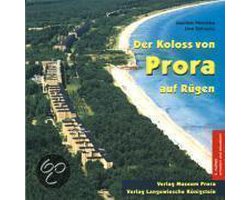 Kaft van Der Koloss von Prora auf Rügen