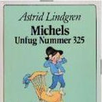 Kaft van Michels Unfug Nummer 325