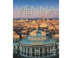 Kaft van Vienna