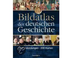 Kaft van Bildatlas der deutschen Geschichte